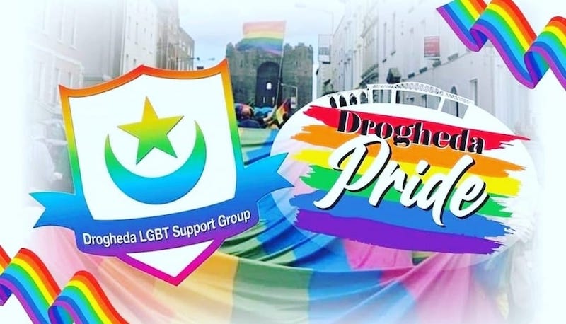 Picture drogheda pride