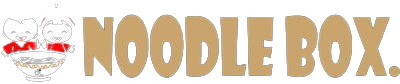 Noddle Box logo